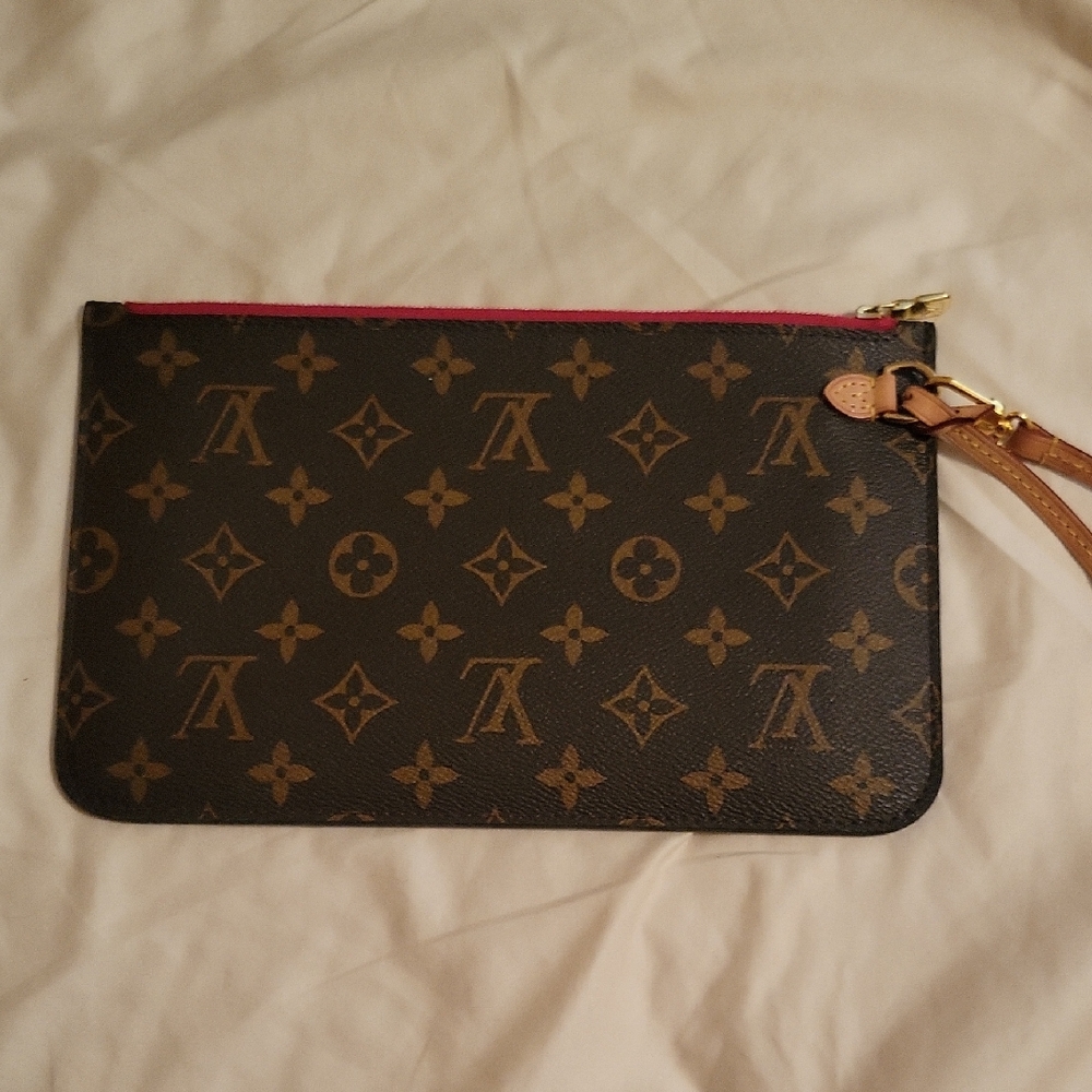 Louis Vuitton Wristlet